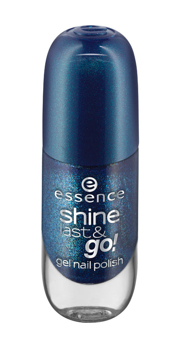 essence shine last & go! gel nail polish 32 city of stars 8ml